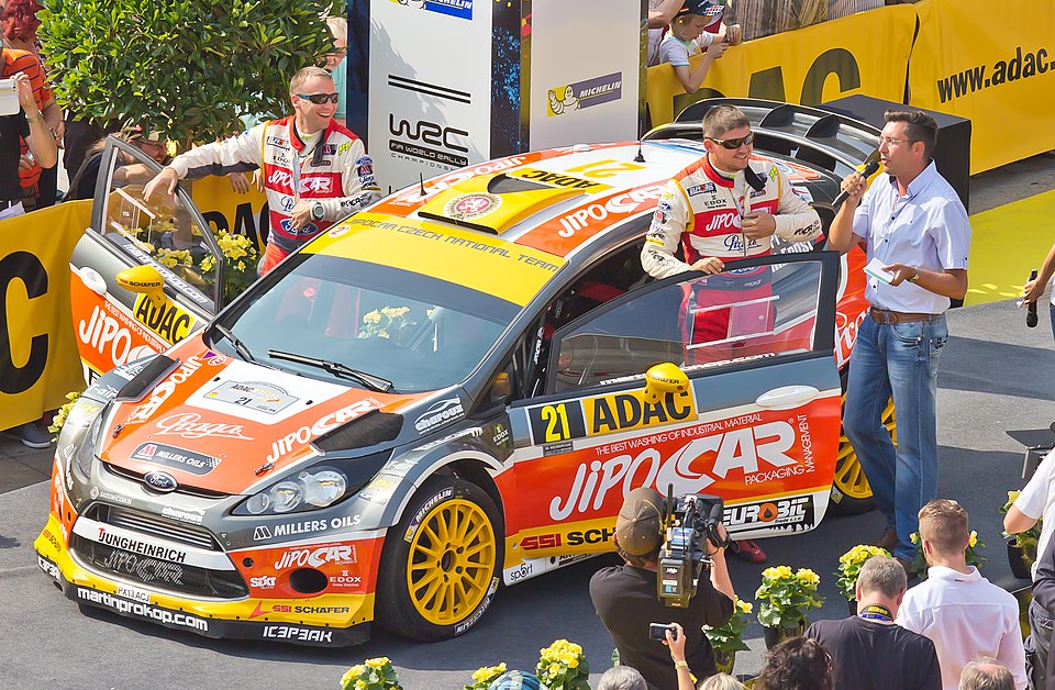 Jipocar Czech National Team