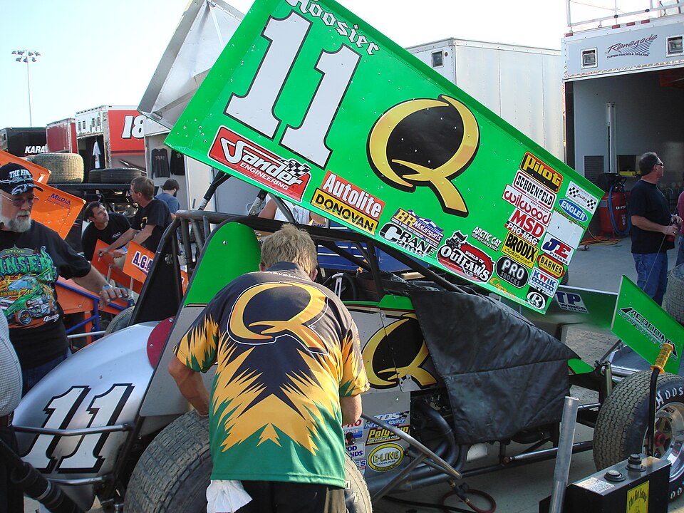 Kasey Kahne Racing (WoO Sprint)