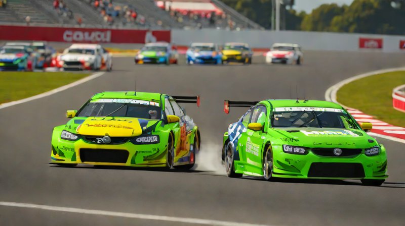 Kostecki Brothers Racing