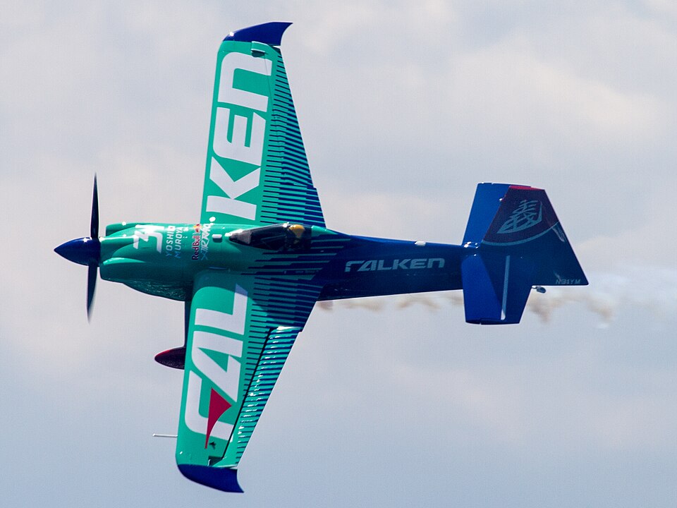 LEXUS Pathfinder Air Racing