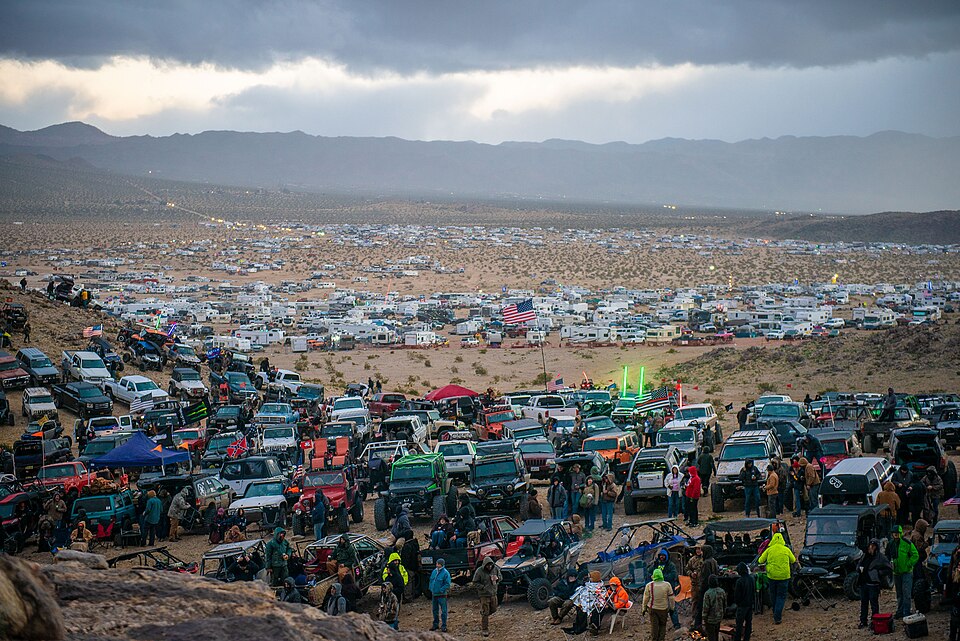 Loren Healy Racing (Ultra4)