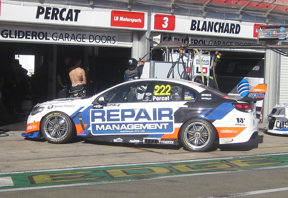 Lucas Dumbrell Motorsport