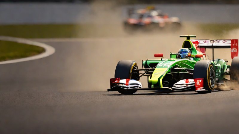 Mach One Drone Racing