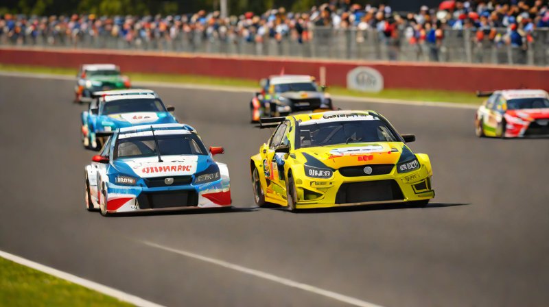 Marcus Marshall Motorsport