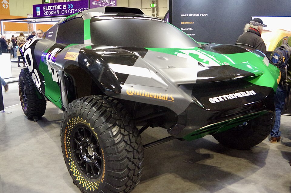 McLaren Extreme E (Extreme E)