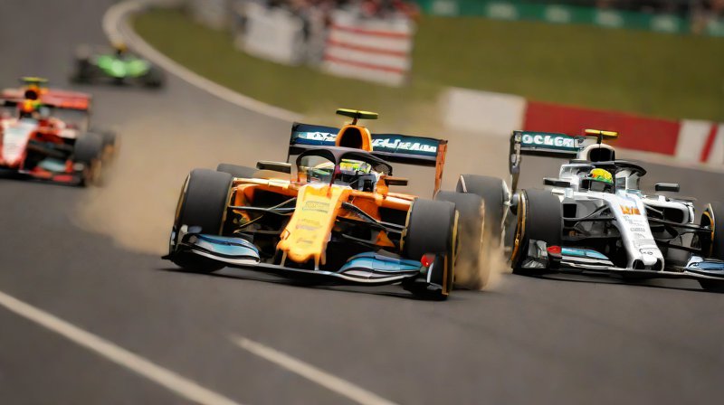 Mercedes-AMG Petronas Esports