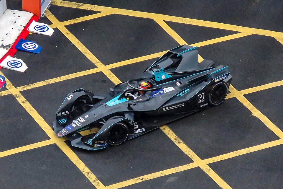 Mercedes-EQ Formula E Team