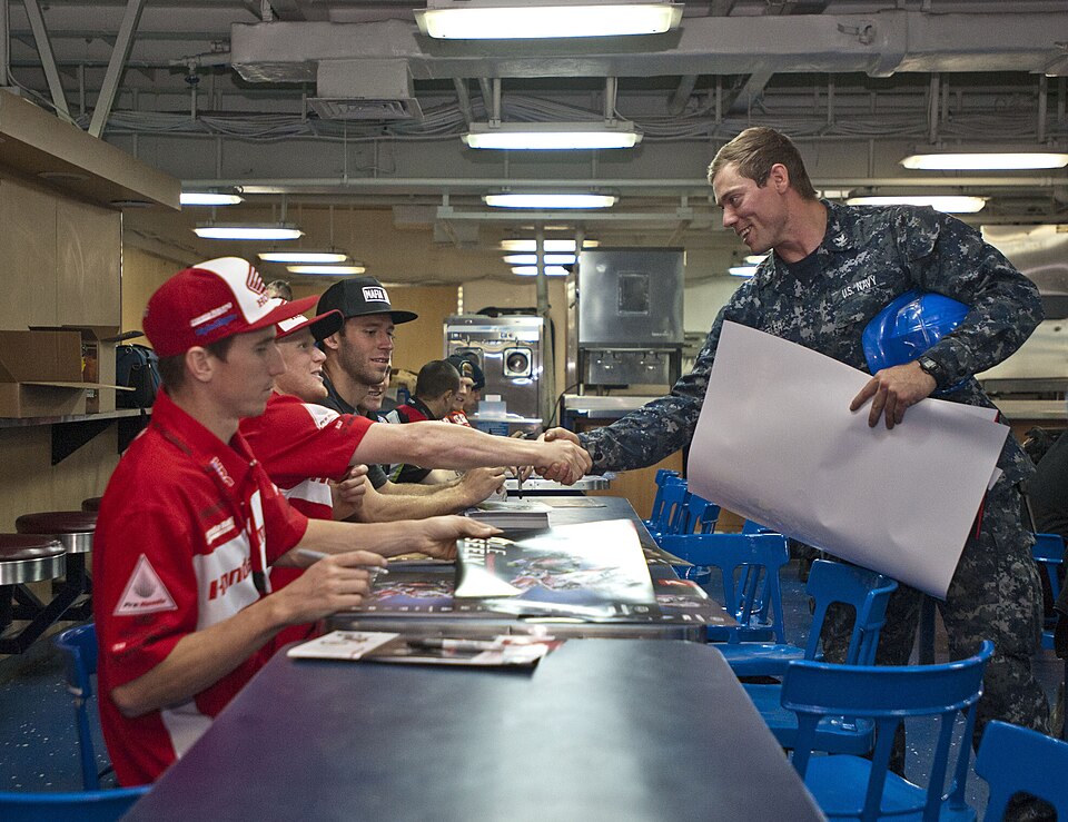 Monster Energy Honda Team