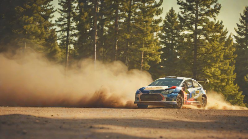 Subaru Motorpsort USA (Nitro RX)