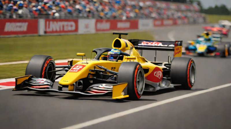 Oracle Red Bull Sim Racing