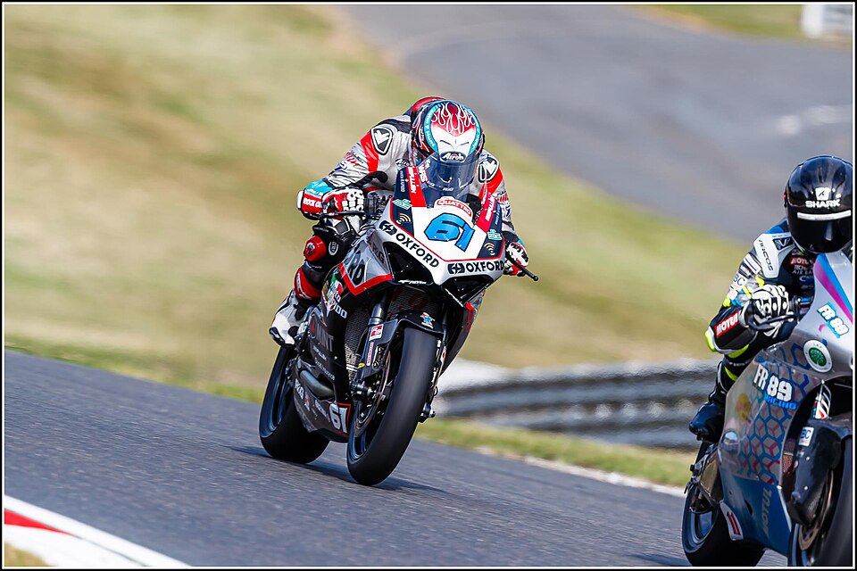 Oxford Products Racing Ducati