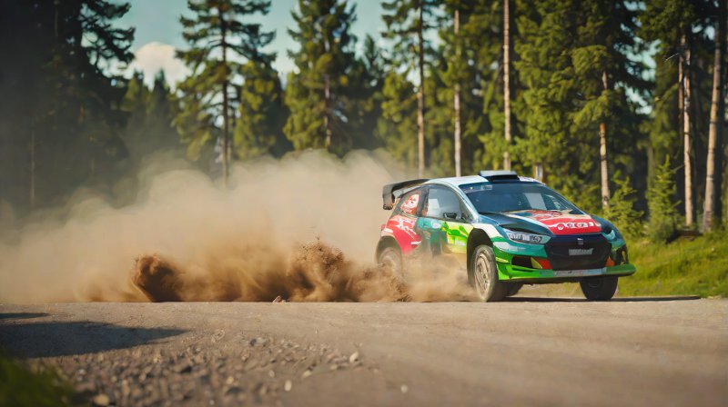 Petter Solberg World Rally Team