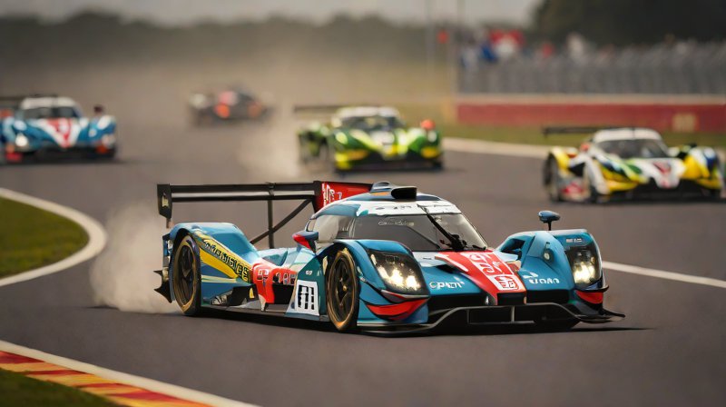 Porsche Carrera Cup Benelux