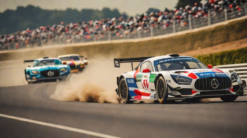 Porsche Carrera Cup France