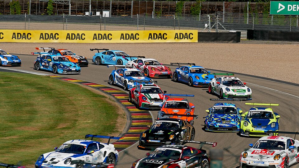 Porsche Carrera Cup Germany