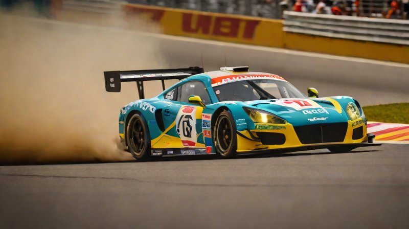 Porsche Carrera Cup North America