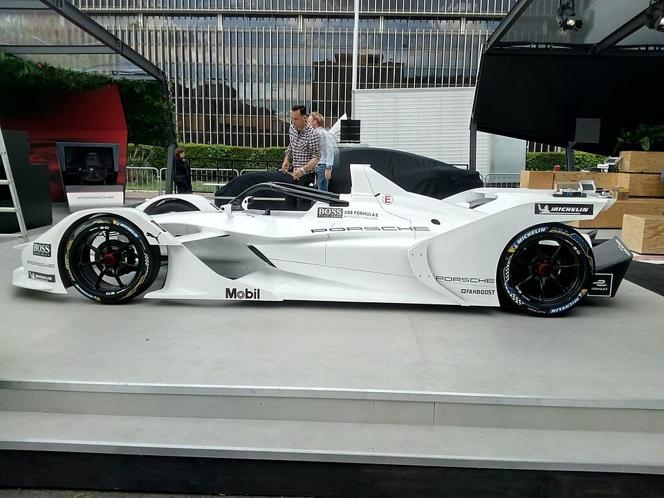 Porsche Formula E Team