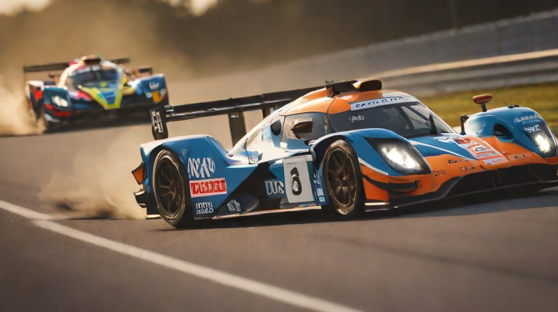 Porsche Sprint Challenge Middle East