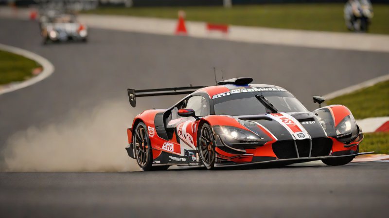 Porsche Sprint Challenge Suisse