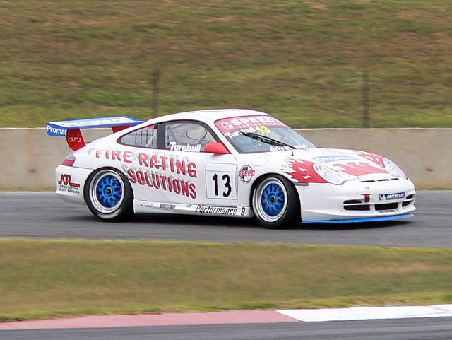 Porsche Supercup