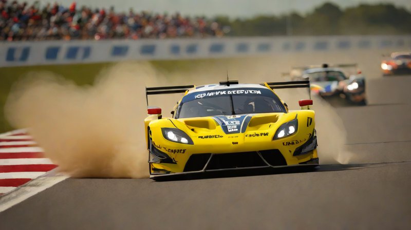 PR1/Mathiasen Motorsports