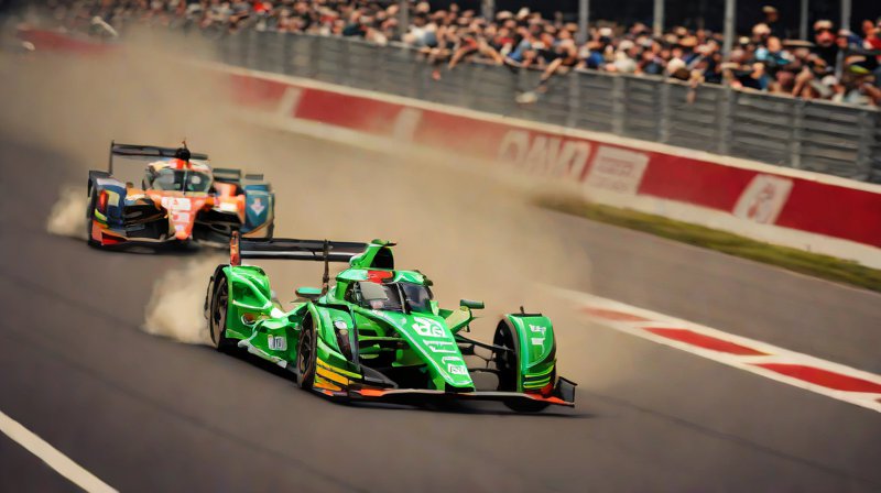 Precision Performance Motorsports