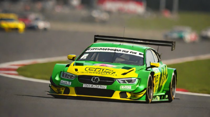 Project 1 Motorsport