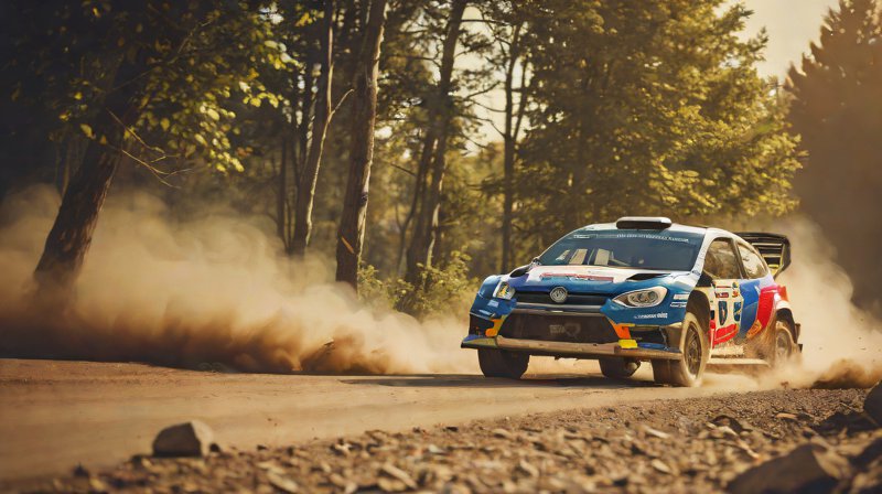 Qatar World Rally Team