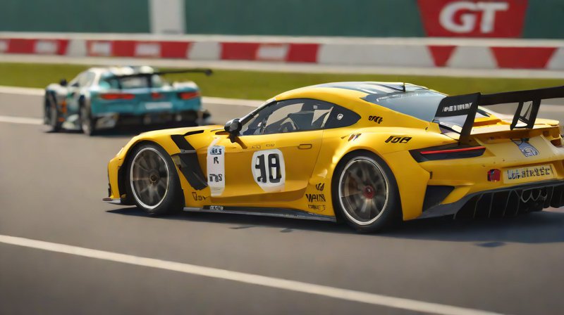 Racing One (24H Series)