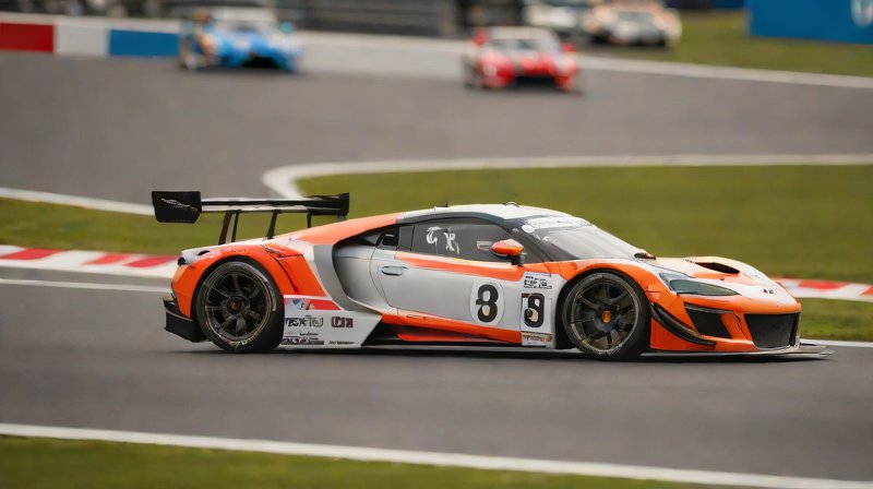 Racing Project Bandoh