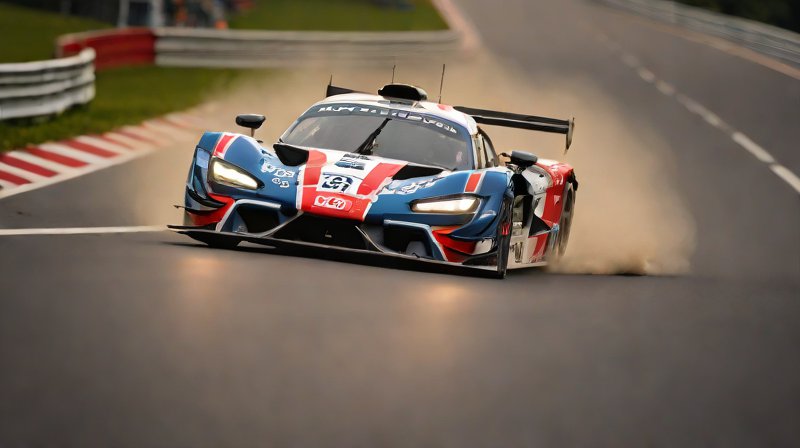 Racing Spirit of Léman