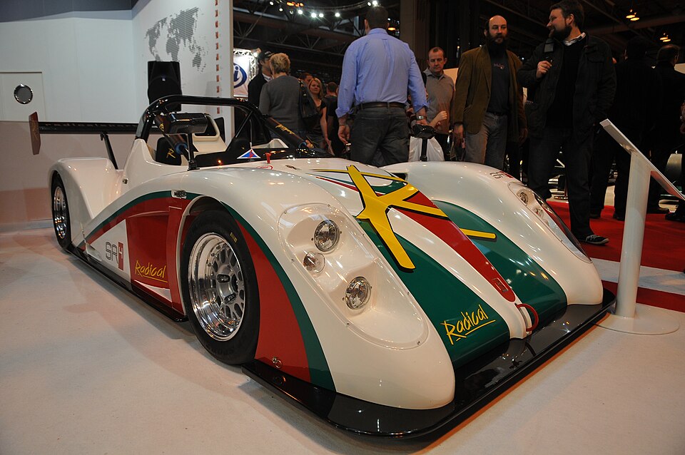 Radical Factory Racing (Radical Cup)