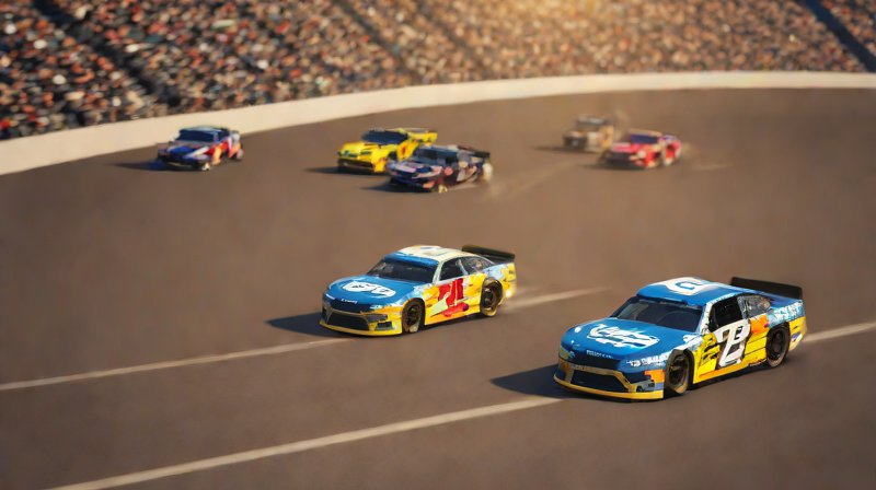 Ranier Racing with MDM