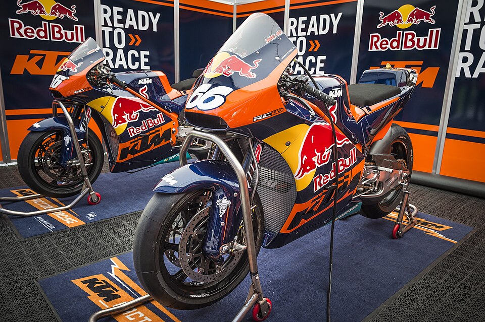 Red Bull KTM Factory Team