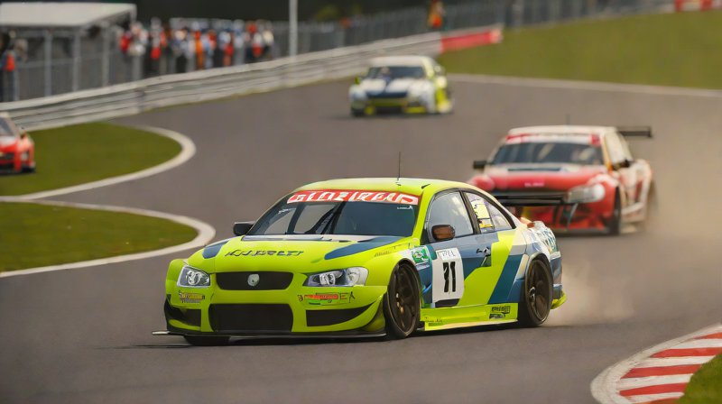 Richard Lloyd Racing