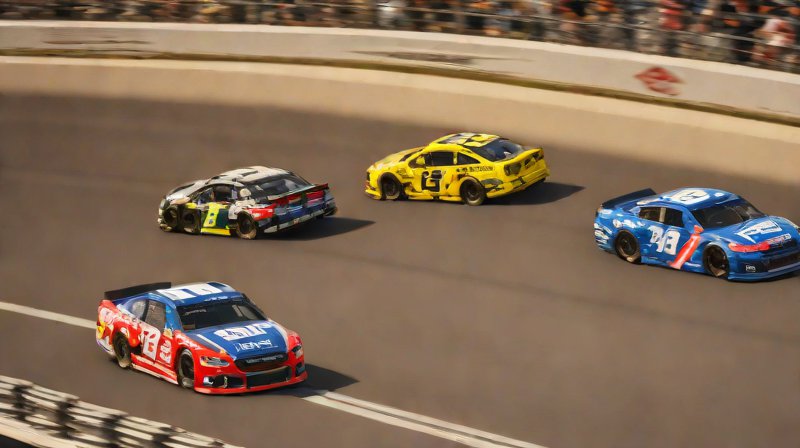 Tye Twarog Racing / Rocket Chassis (WoO Late Models)