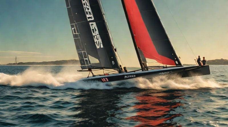 ROCKWOOL Denmark SailGP