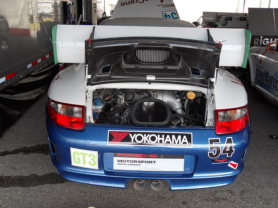 Rossini Racing Engines