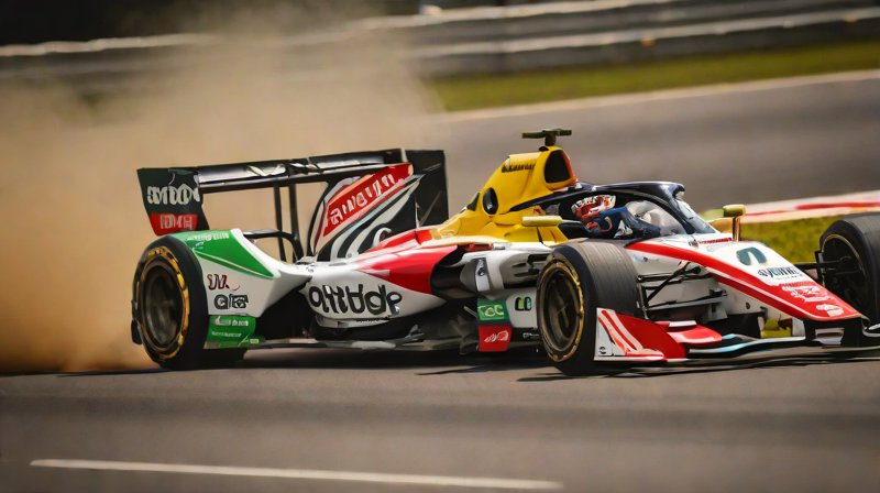 Roush Performance Drift