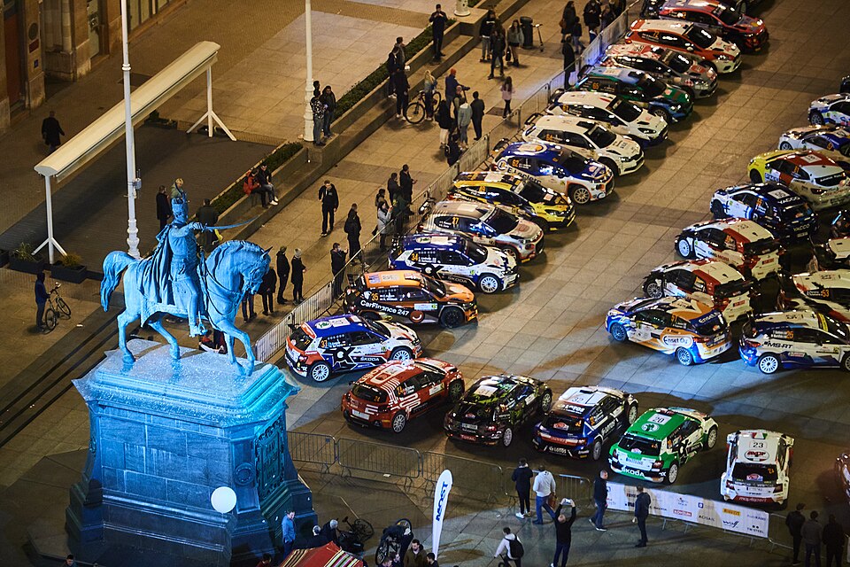 Sarrazin Motorsport (WRC2)