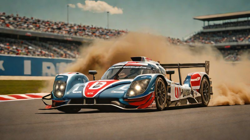 Scuderia Cameron Glickenhaus