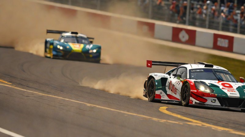 Sheldon Creed Racing