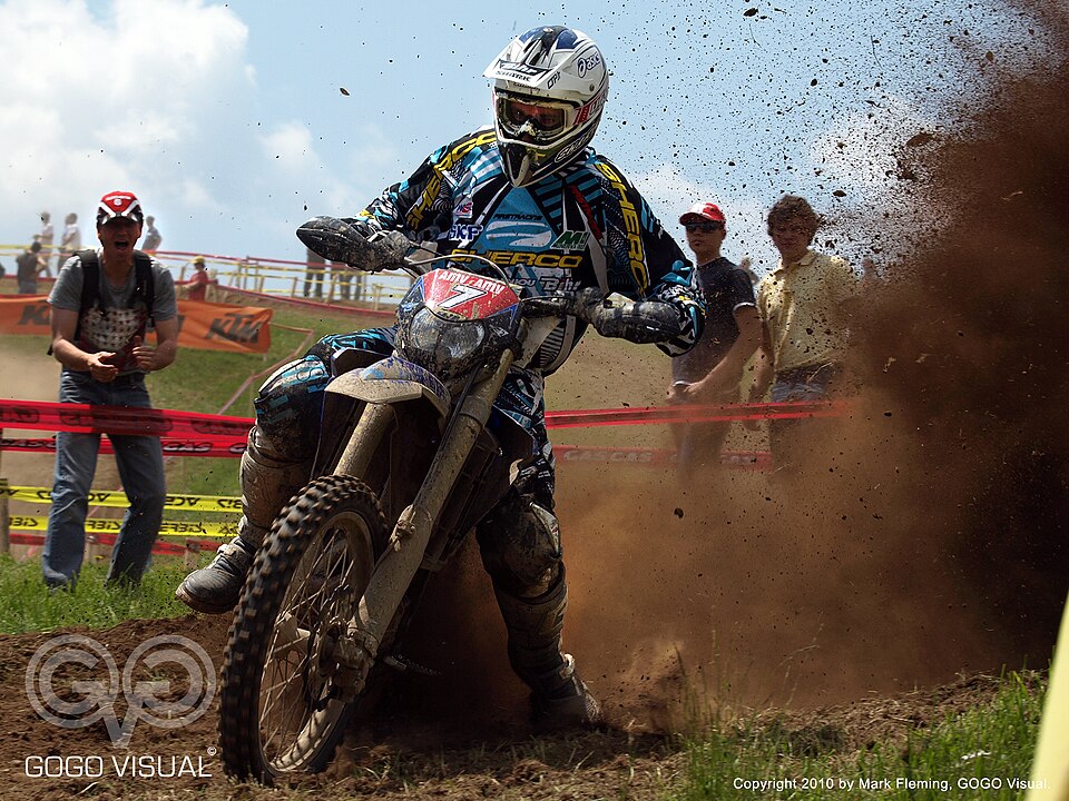 Sherco Factory Racing (Hard Enduro)