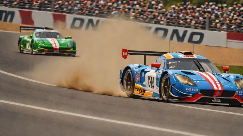 Sno*Drift Performance Rally Team