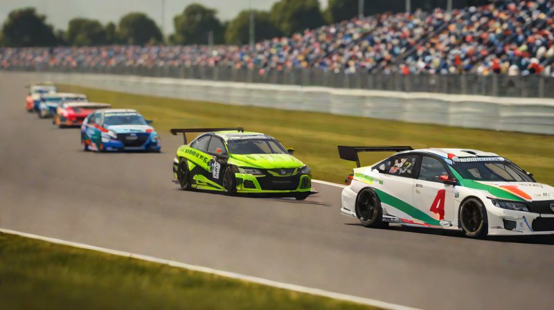 Son Veng Racing Team