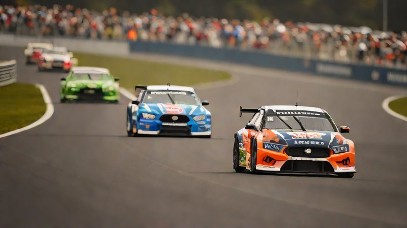 Sonic Motor Racing Services