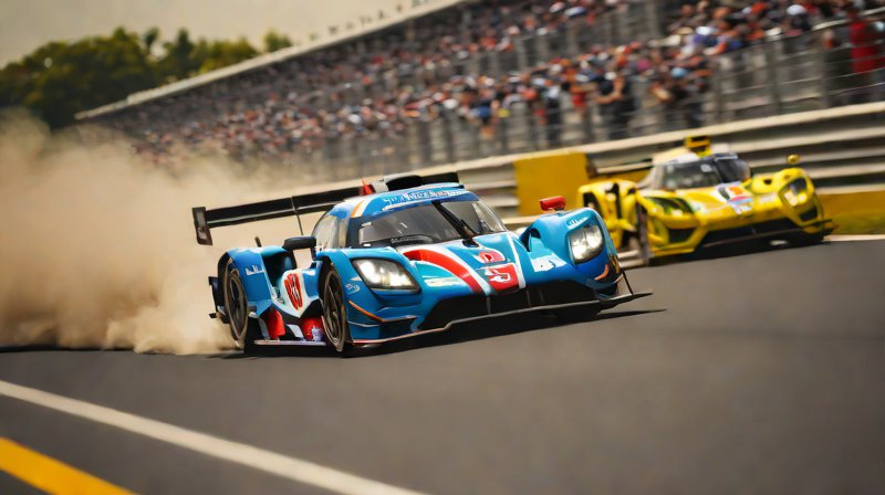 Speed Concepts Racing