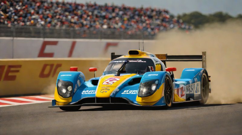 Speedycop and the Hall of Justice