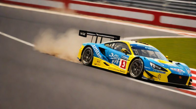 Spirit of Daytona Racing