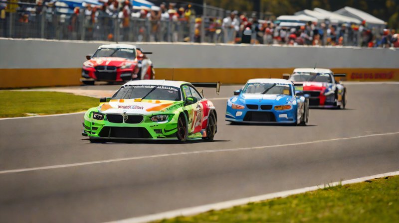 Steven Ellery Racing